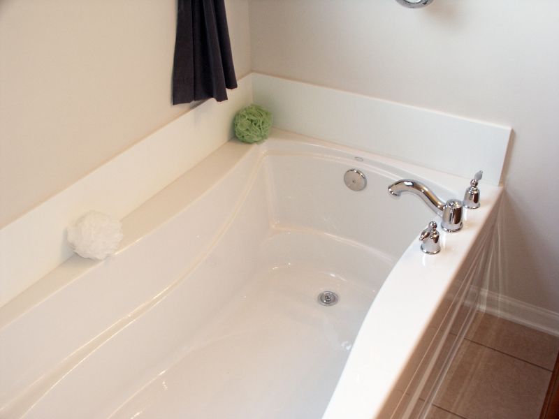 Refinished Bathtub
