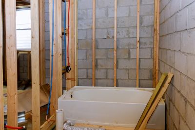 Bathtub Refinishing detail